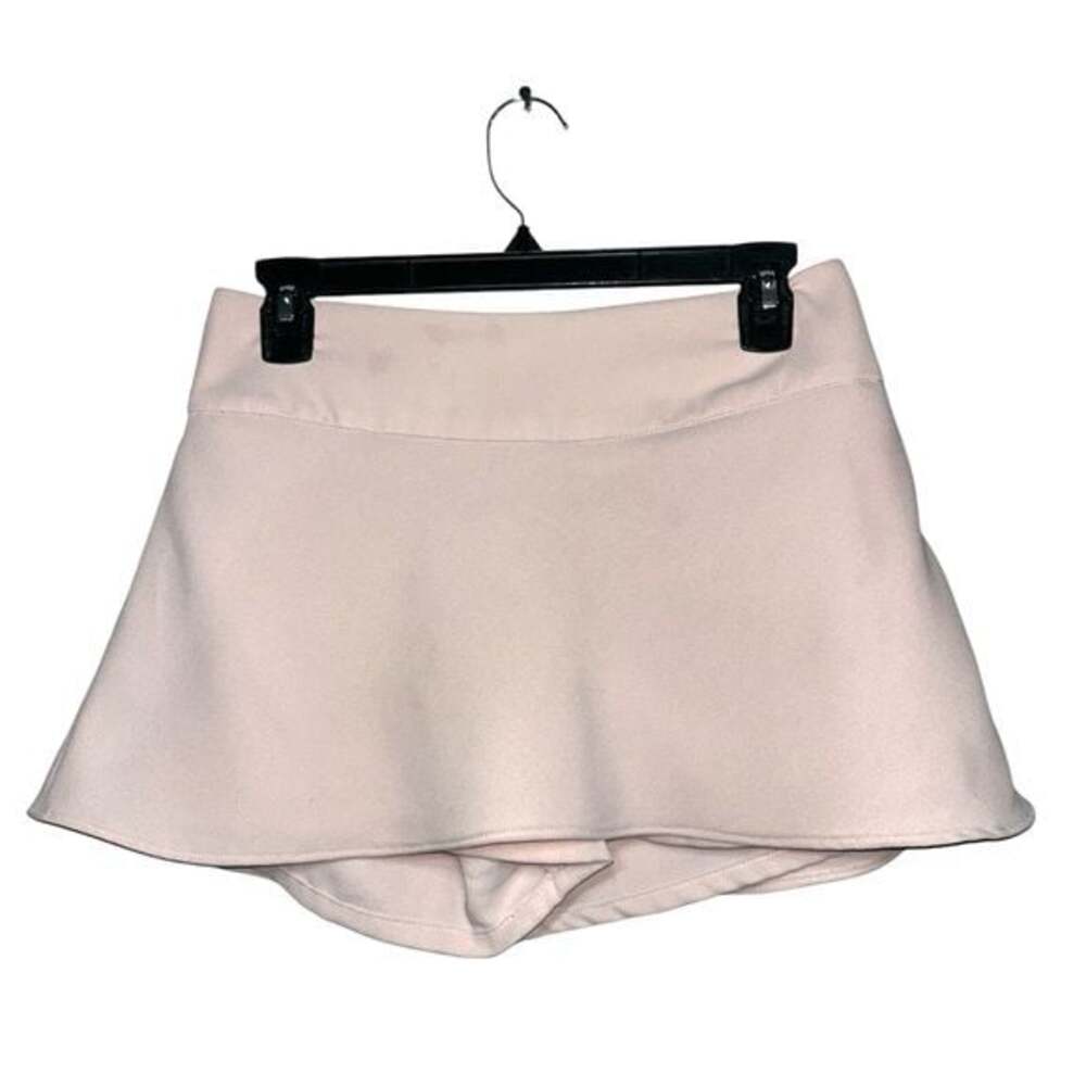 Express Women’s Skort Blush Pink, Size 2